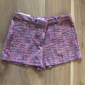 Loft Riviera Woven Shorts NWT